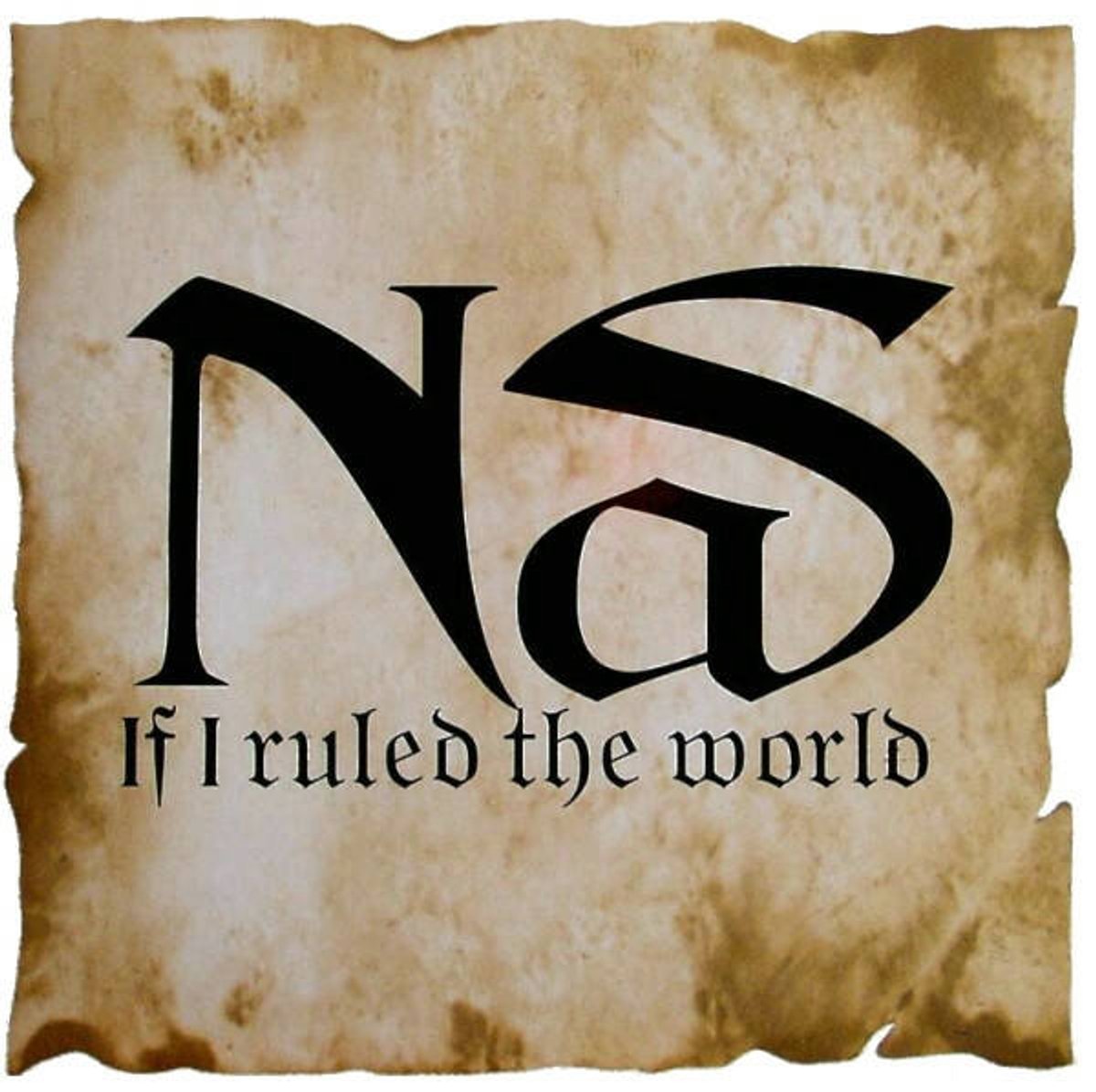 If I Ruled The World (Imagine That)