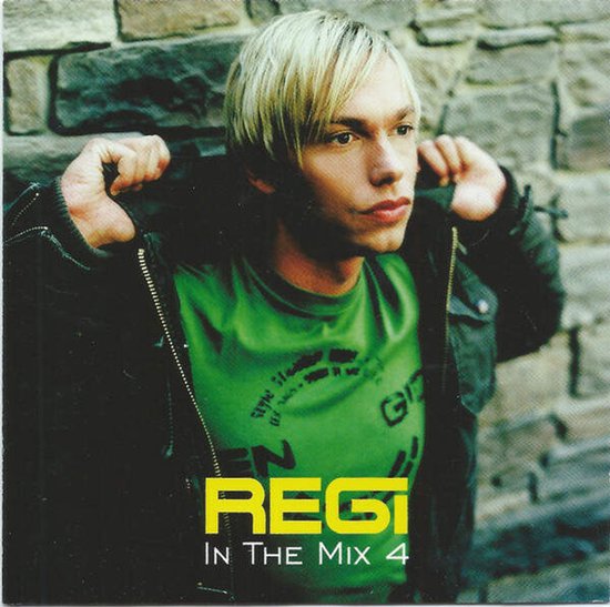 Regi In The Mix 4