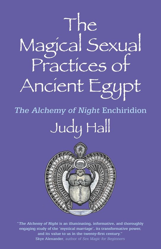 The Magical Sexual Practices of Ancient Egypt - cover