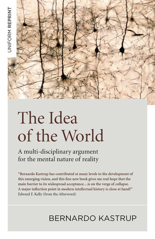 The Idea of the World - cover