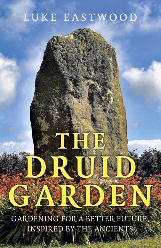 The Druid Garden - cover