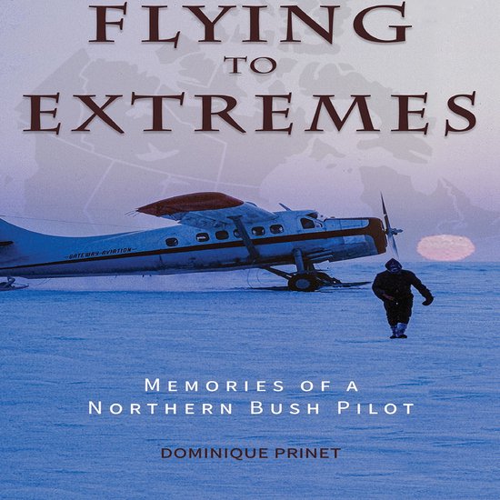 Flying to Extremes - cover