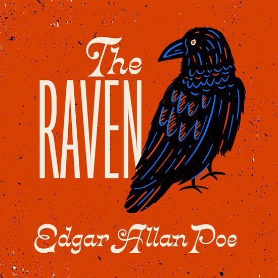 Raven, The - cover