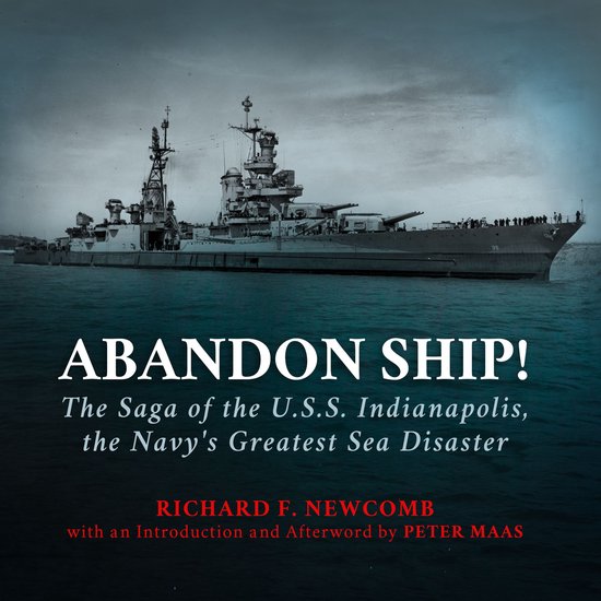 Abandon Ship! - cover
