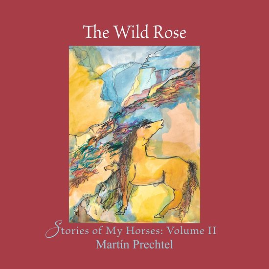 The Wild Rose - cover