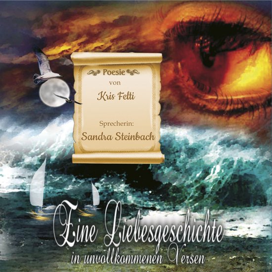 Eine Liebesgeschichte in unvollkommenen Versen - cover