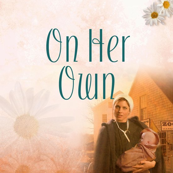 On Her Own - cover