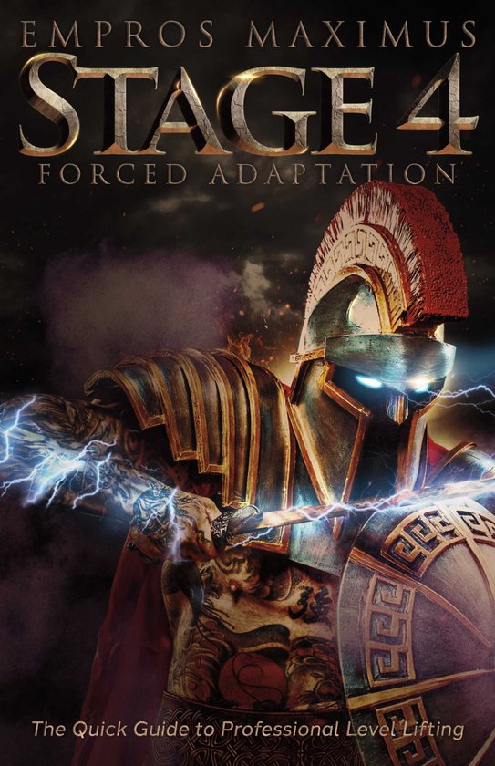 Stage 4 - Forced Adaptation - cover