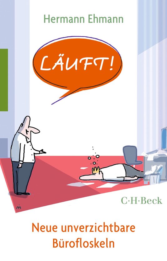 Beck Paperback 6423 - Läuft! - cover