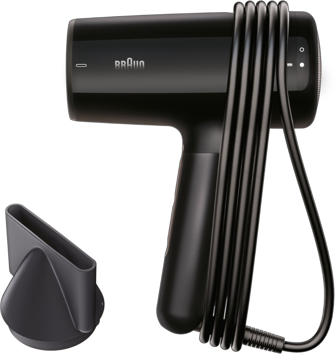 Braun HD4.1 Föhn BRHD410E - Supersnel Drogen - Super IONTEC - Braun - €62,70