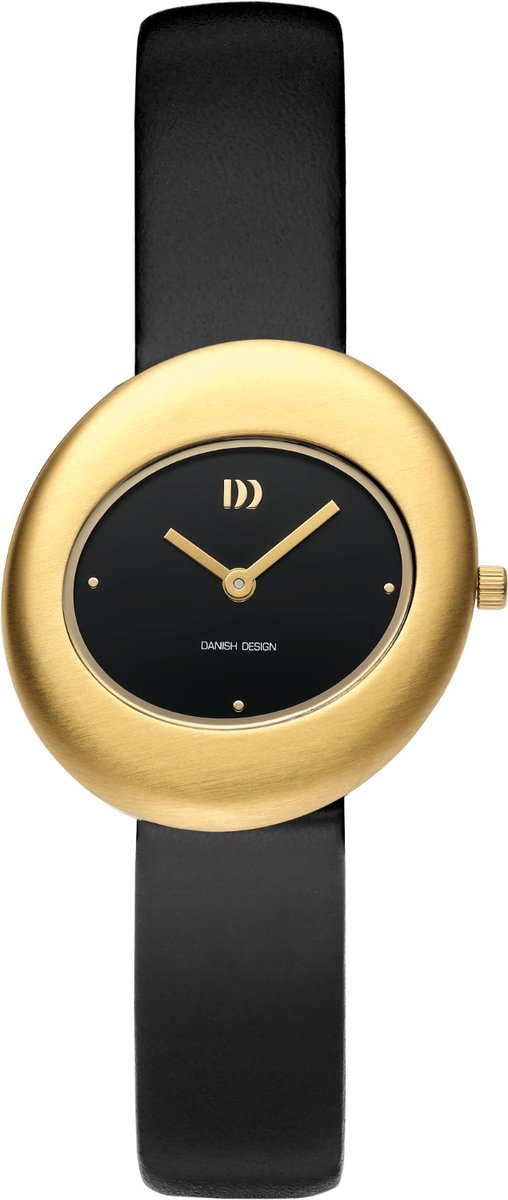 DANISH DESIGN ISSTEN GOLD BLACK IV11Q1308