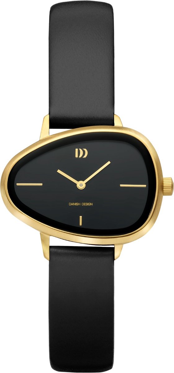 DANISH DESIGN ELVSTEN GOLD BLACK IV15Q1305