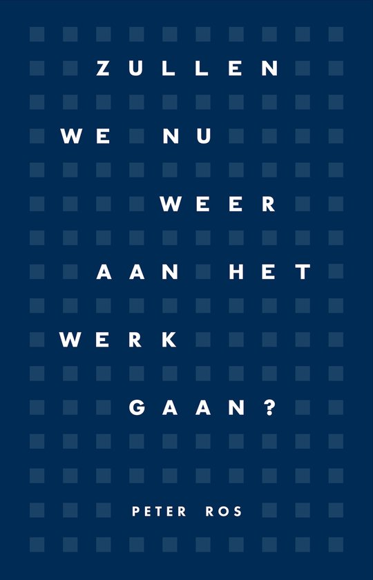 Zullen we nu weer aan het werk gaan? - cover