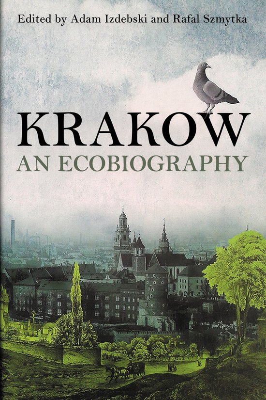 History of the Urban Environment- Krakow - cover