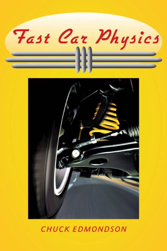 Fast Car Physics - cover