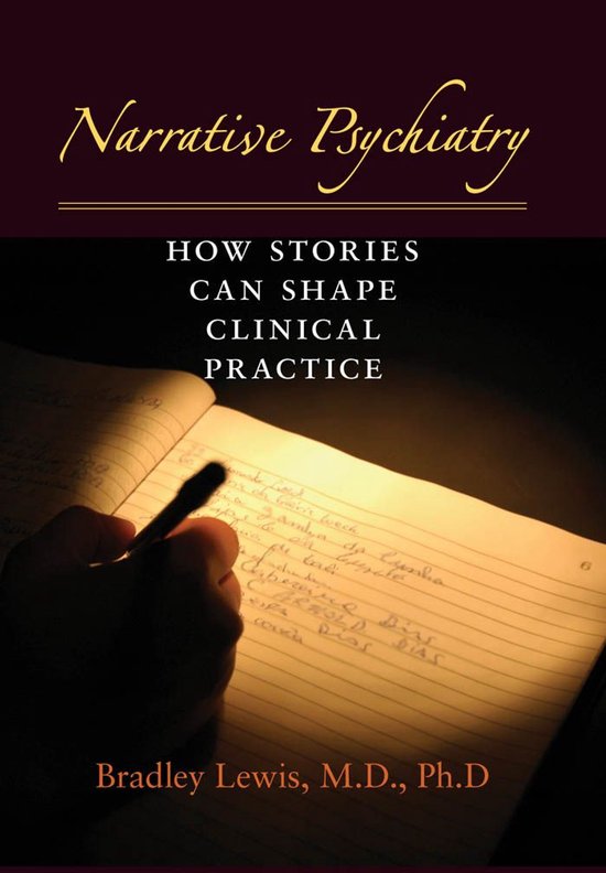 Narrative Psychiatry - cover