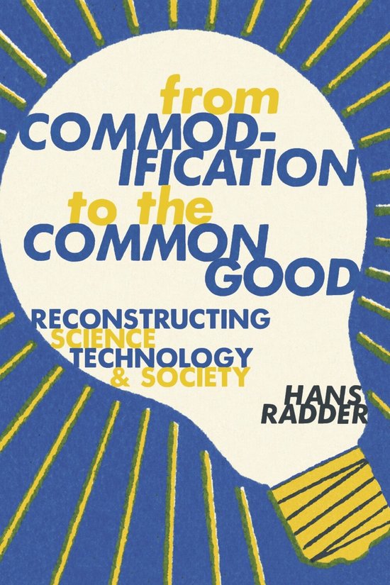 From Commodification to the Common Good - cover
