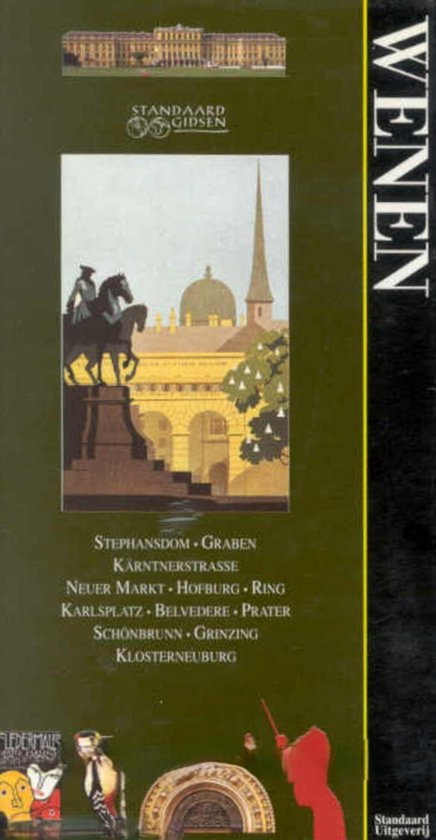Wenen - cover