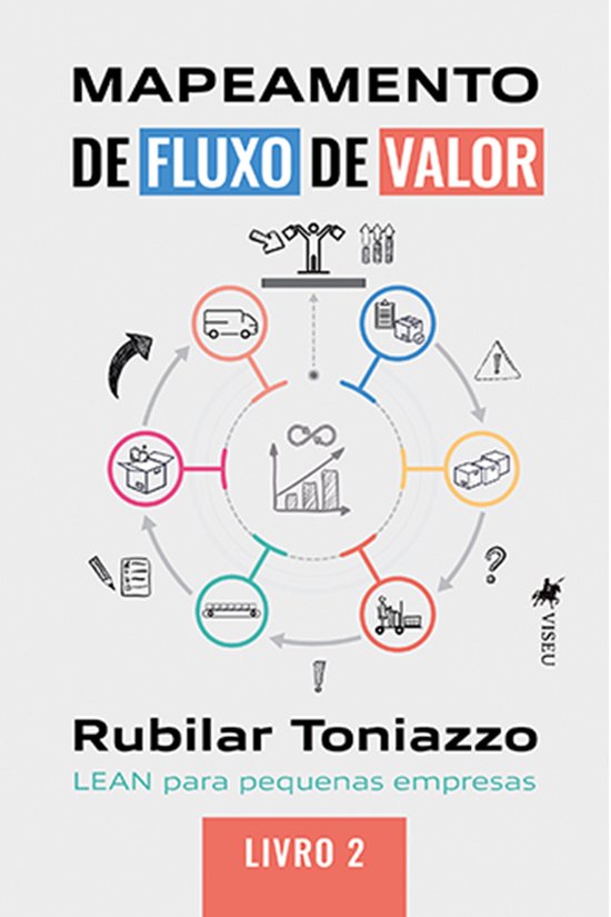Mapeamento do Fluxo de Valor - cover