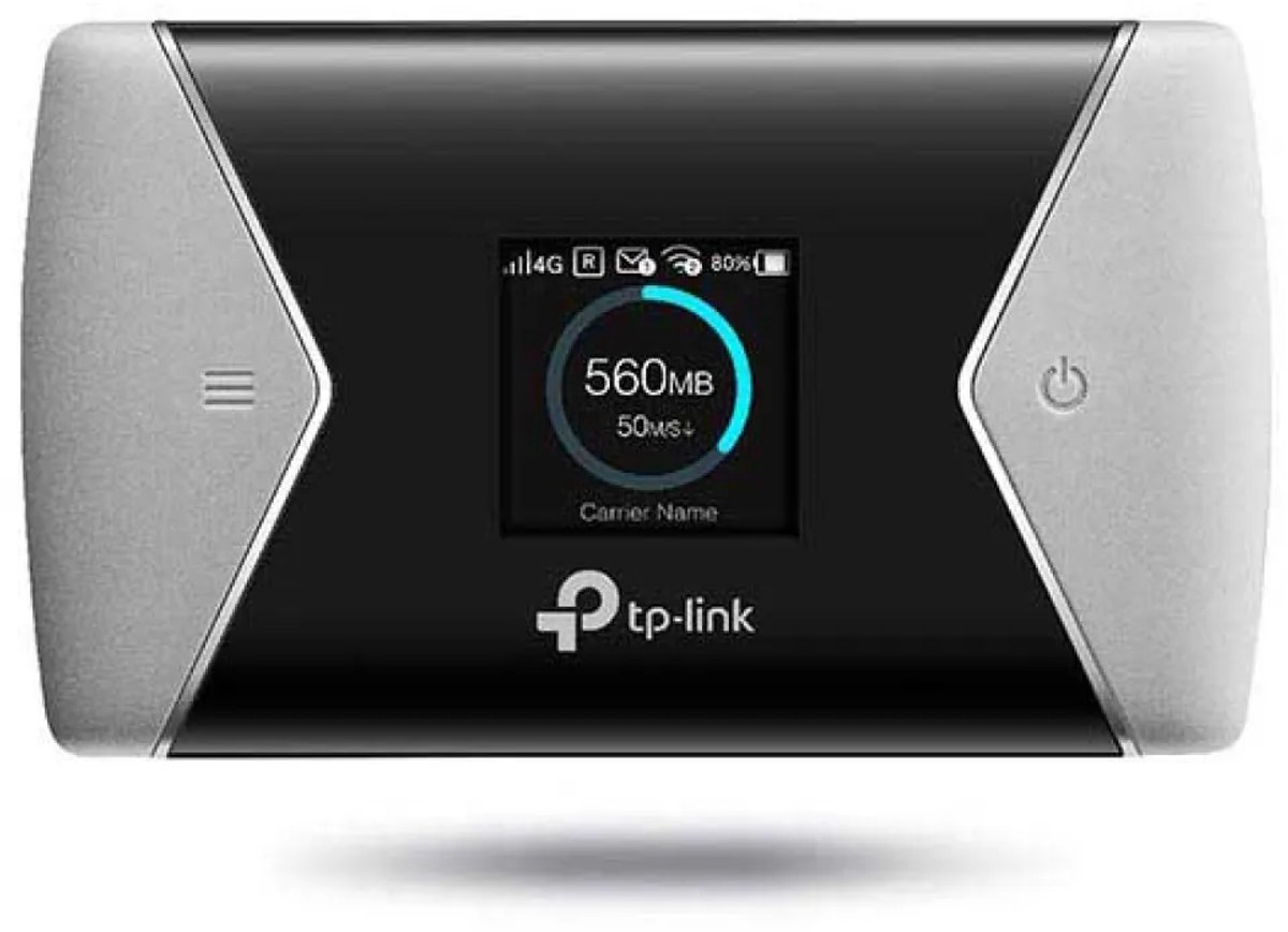 TP-Link M7650 - MiFi Router