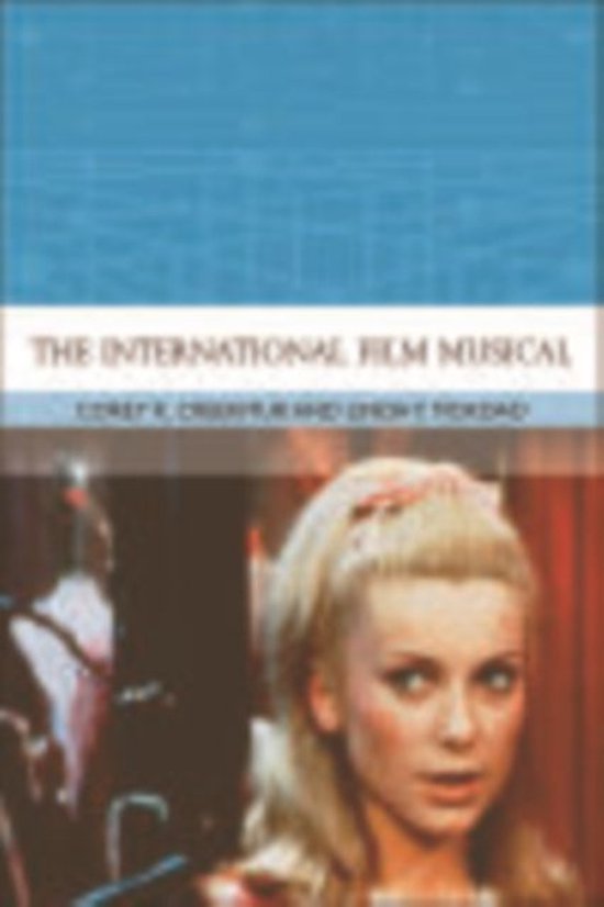 Traditions in World Cinema - International Film Musical - cover