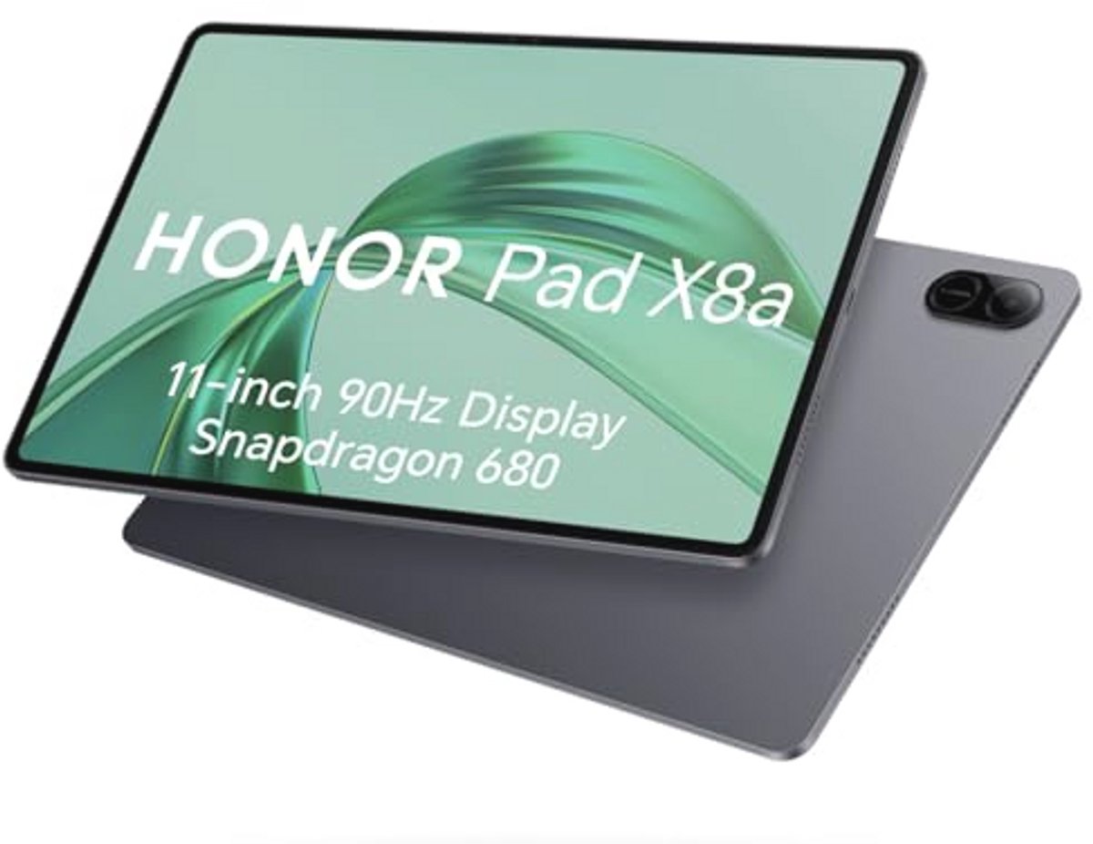 Tablets met 11 Inch Scherm, 4GB RAM, 128GB Opslag, Android 14, WiFi, Uitbreidbaar tot 1TB