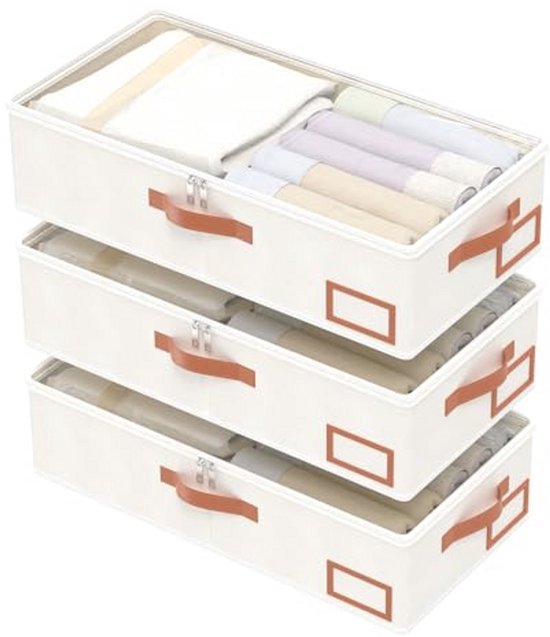 Hangende organizer voor de deur, hang-organizer met 5 vakken en 2