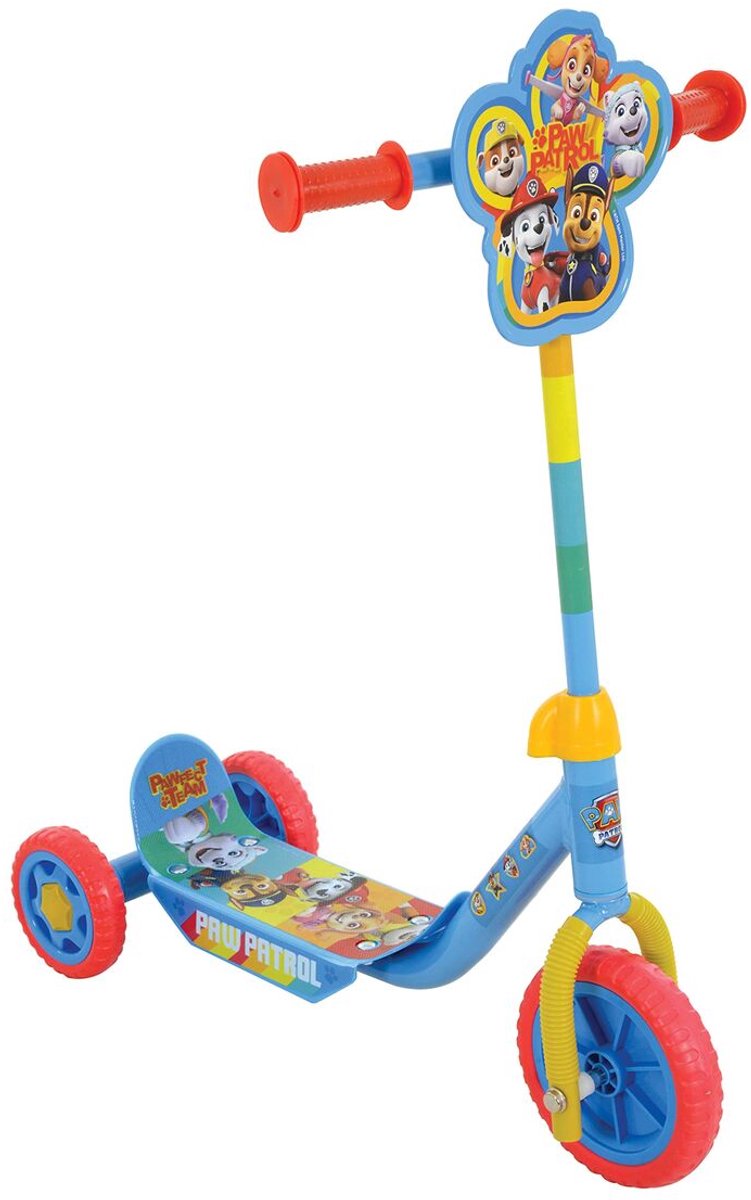 Step The Paw Patrol Rubber Metaal Plastic