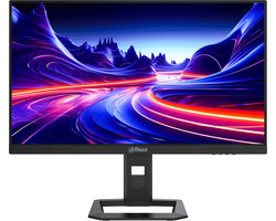 Dahua Monitor 27'' Lm27-E341A Ips Qhd 240Hz 2Xhdmi 2Xdp Voor Computer En Games