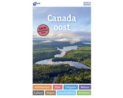 ANWB Wereldreisgids - Canada oost