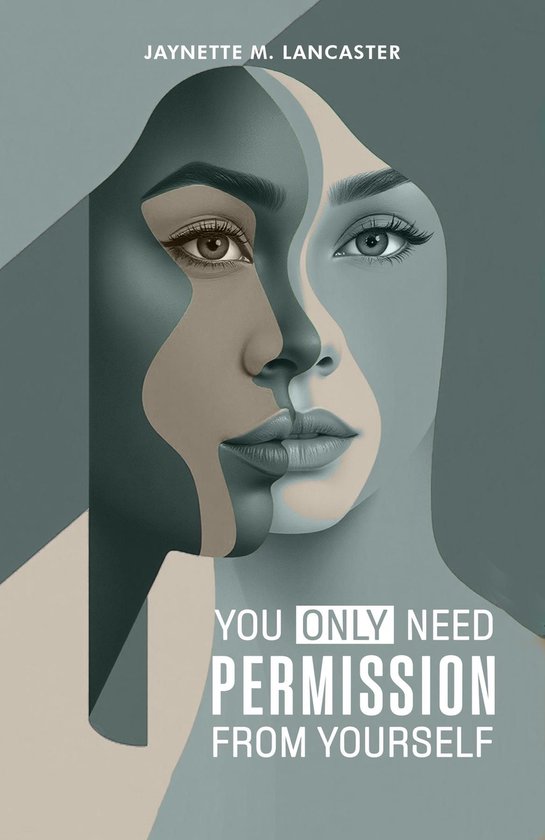 You Only Need Permission from Yourself - cover