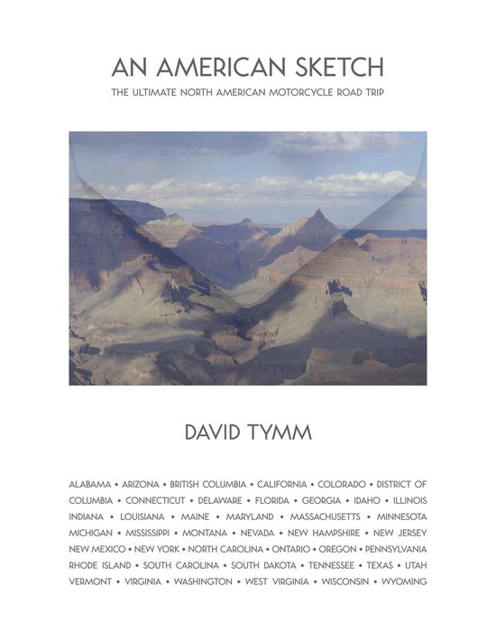 An American Sketch - cover