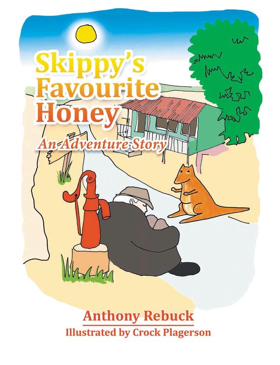 Skippy's Favourite Honey - cover