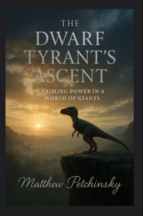 The Dwarf Tyrant's Ascent - cover