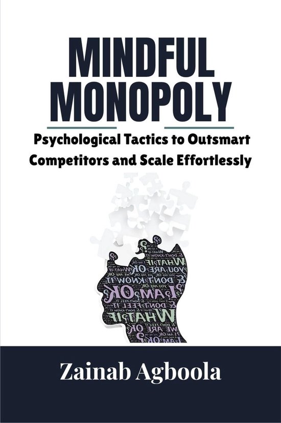 Mindful Monopoly - cover