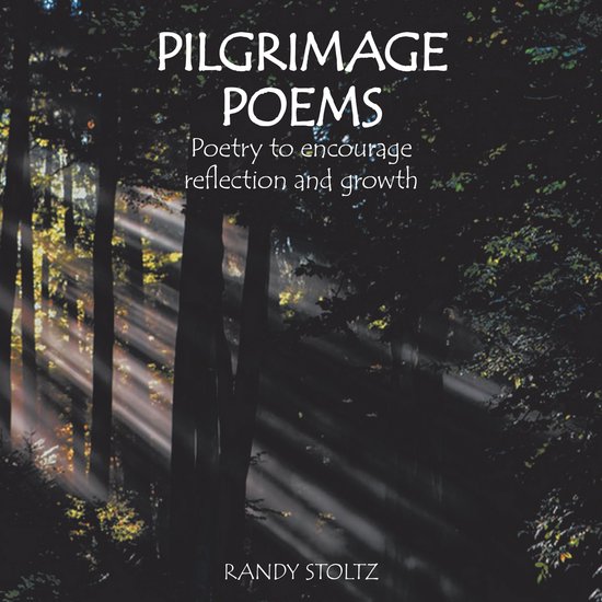 Pilgrimage Poems - cover