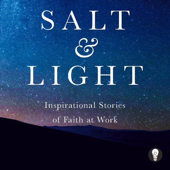Salt & Light - cover