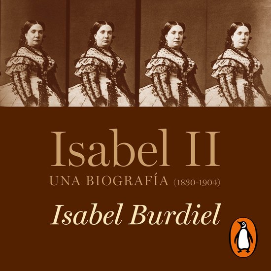 Isabel II - cover