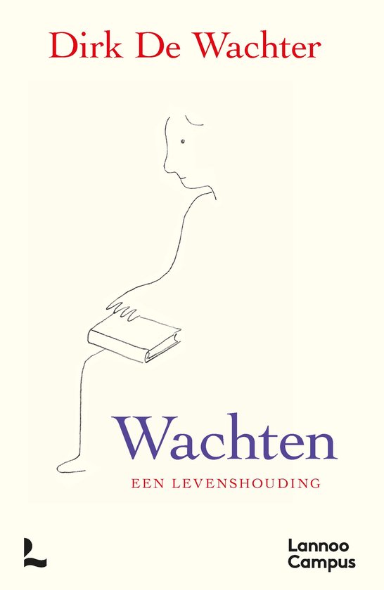 Wachten, een levenshouding - cover