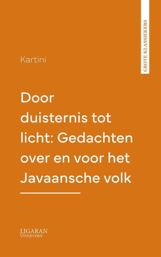Door duisternis tot licht: Gedachten over en voor het Javaan ... - cover