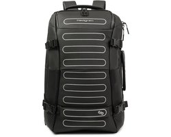 Hedgren Trip L P Reiserugzak 15,6 inch met RFID-bescherming – Groot – Zwart