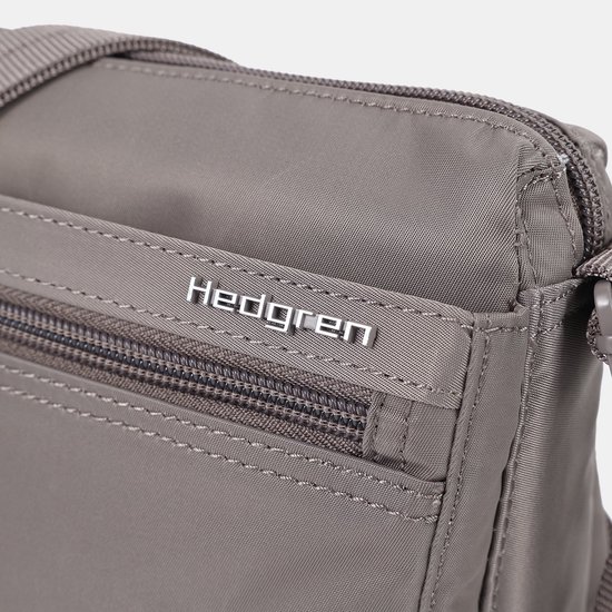 Hedgren Eye Sac bandoulière femme avec protection RFID – Petit – Sepia