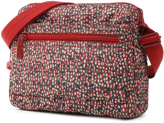 Hedgren Eye Sac bandoulière femme avec protection RFID – Petit – Print