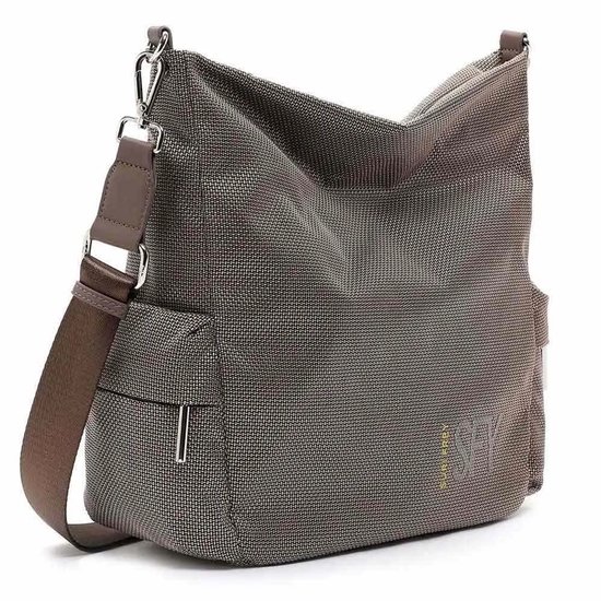 SURI FREY Sac à épaule bandoulière Suri Sports Marry Crossover Bag Taupe Marron clair