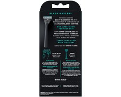 Wilkinson Quattro Scheersysteem + Navulmesjes