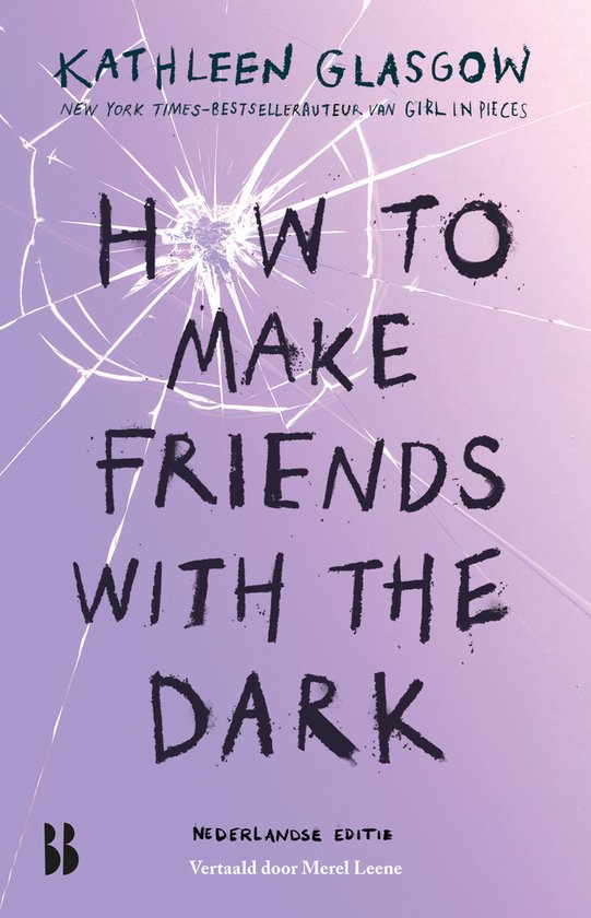 How to make friends with the dark - cover