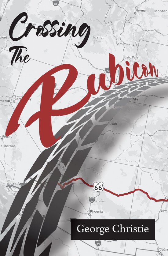 Crossing the Rubicon - cover