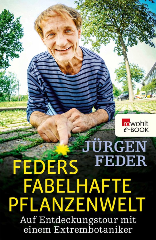 Feders fabelhafte Pflanzenwelt - cover