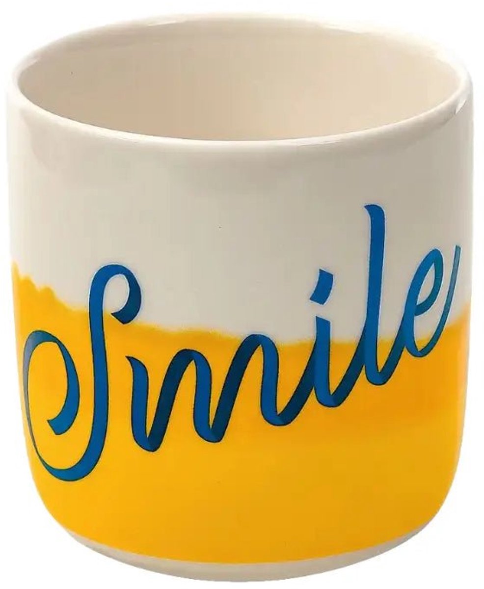 Beker Smile - Beker