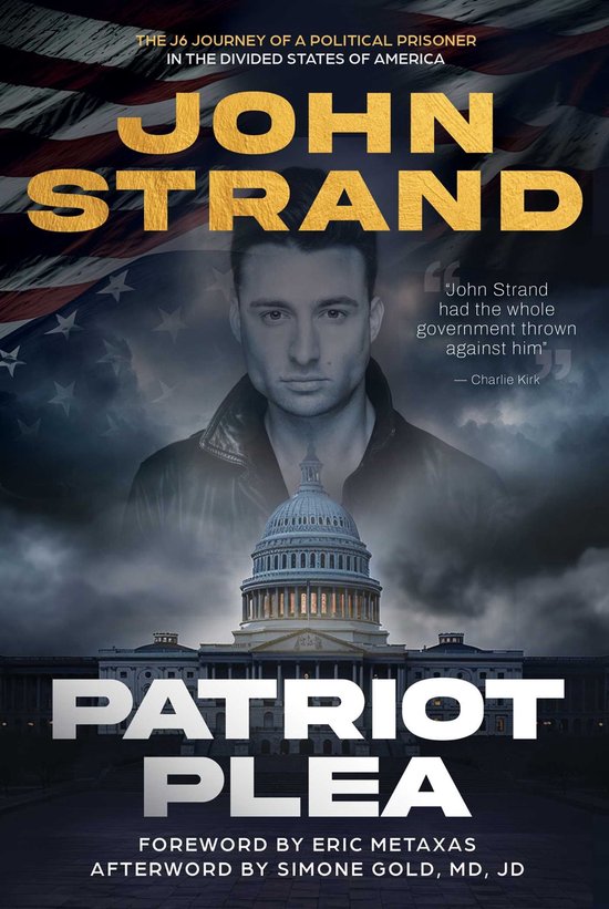 Patriot Plea - cover